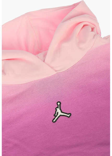 Bluze de trening Nike Air Jordan Hoodie Sweatshirt Pink Baieti (BM 8605170) 2