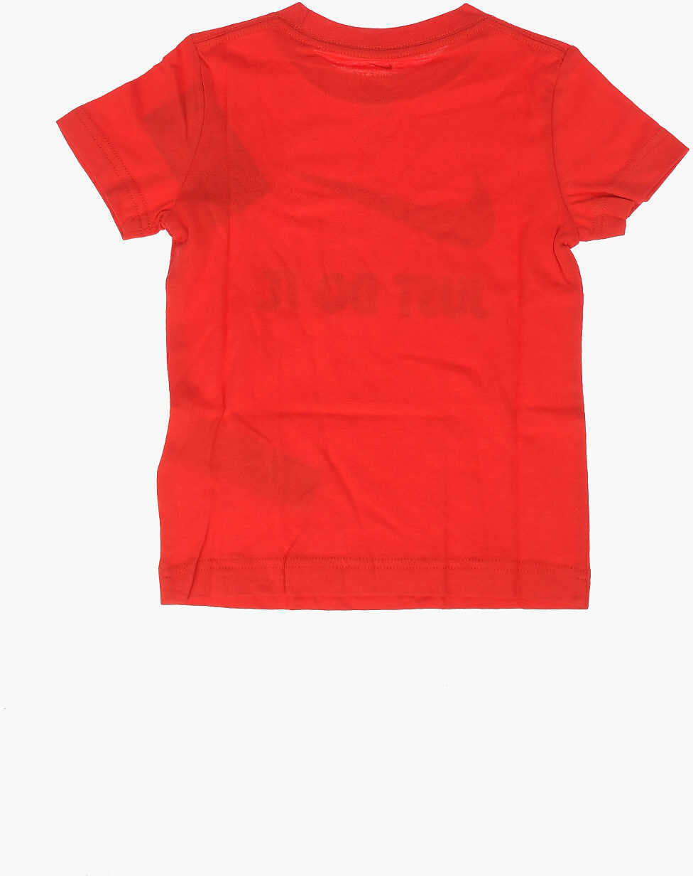 Tricouri Nike Printed T-Shirt Red Baieti (BM 8605176) 3