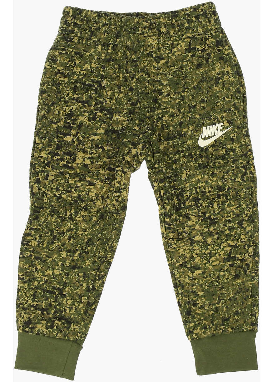 Nike Printed Jogger Green