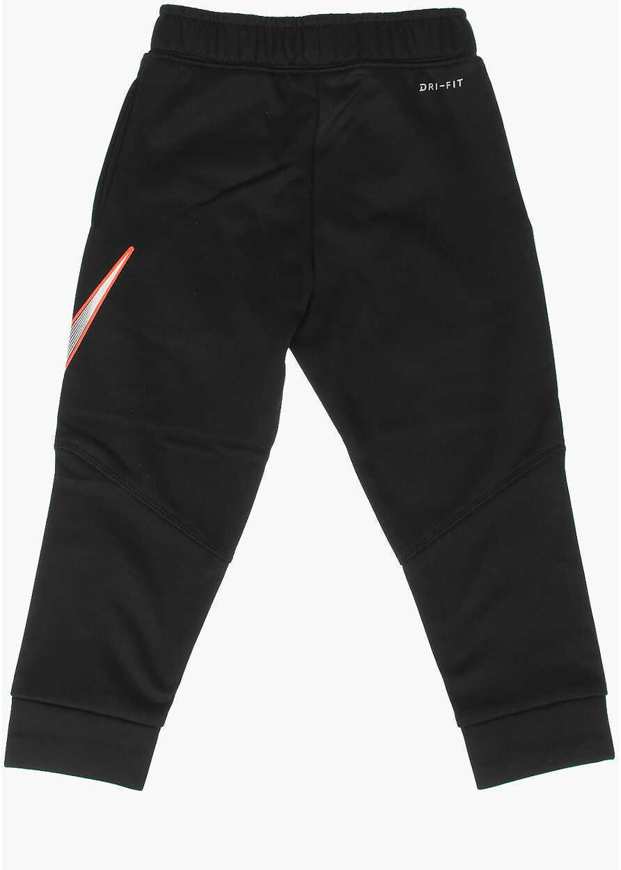 Pantaloni casual Nike Logo Printed Jogger Black Baieti (BM 8605194) 3