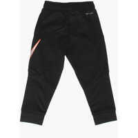 Pantaloni casual Nike pentru Baieti - Pantaloni casual Nike Logo Printed Jogger Black Baieti (BM 8605194) - B-mall.ro