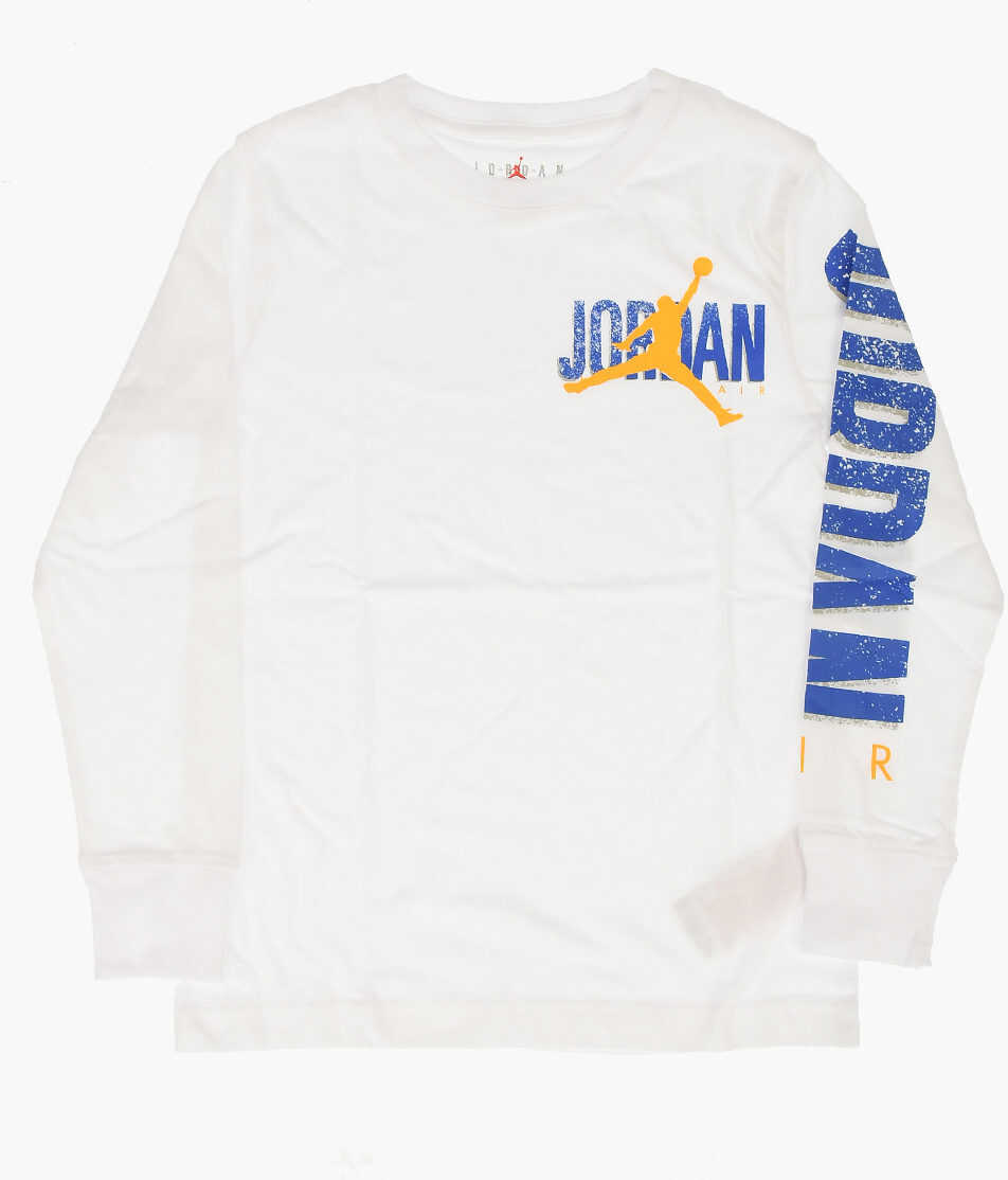 Air Jordan Printed T-Shirt