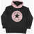 Converse All Star Printed Sweatshirt Black