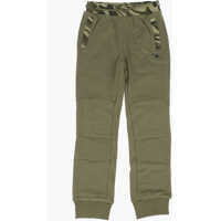Pantaloni casual Jogger With Camouflage Details Baieti