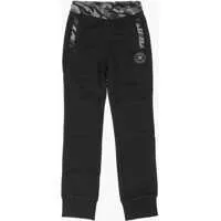 Pantaloni casual Jogger With Camouflage Details Baieti