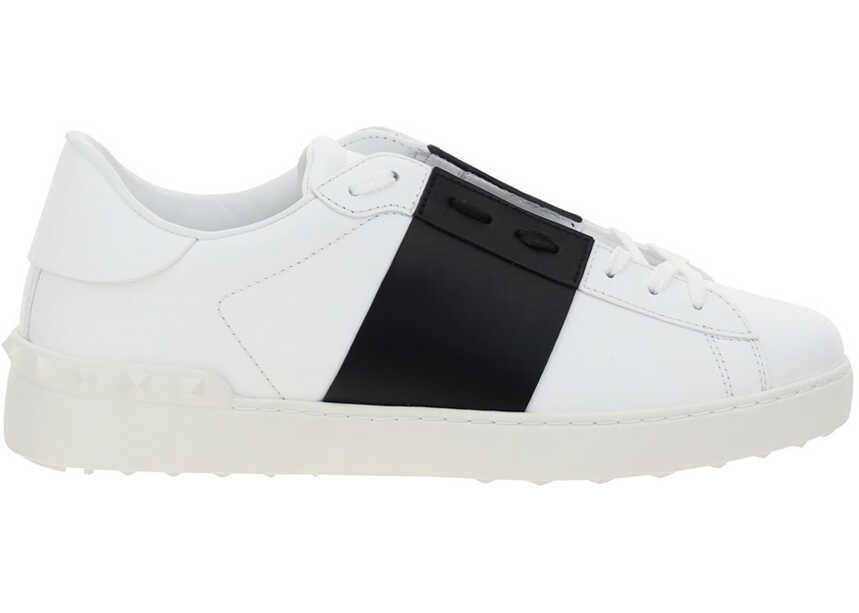 Valentino Garavani Sneakers WY0S0830BLU BIANCO/NERO