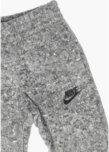 Pantaloni casual Nike Printed Jogger Gray Baieti (BM 8605602) 2