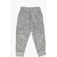Pantaloni casual Nike pentru Baieti - Pantaloni casual Nike Printed Jogger Gray Baieti (BM 8605602) - B-mall.ro