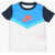 Nike Logo Printed T-Shirt Multicolor