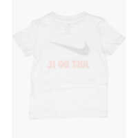 Tricouri Nike pentru Baieti pagina 5 - Tricouri Nike Printed T-Shirt White Baieti (BM 8605635) - B-mall.ro