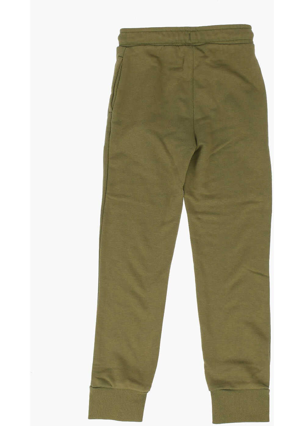 Pantaloni casual Converse Jersey Jogger Green Baieti (BM 8605644) 3