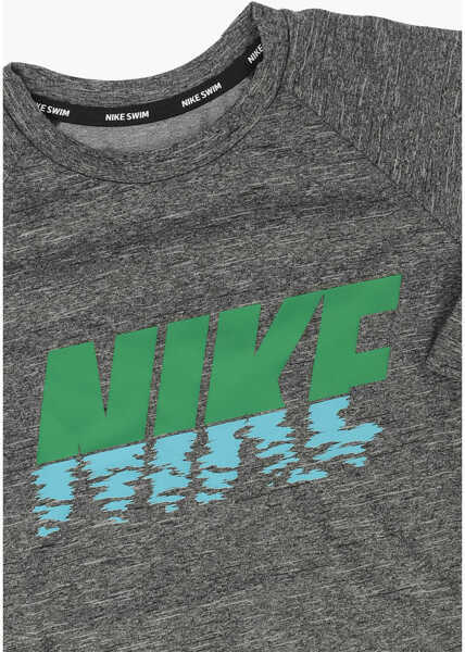 Tricouri Nike Printed T-Shirt Gray Baieti (BM 8605650) 2