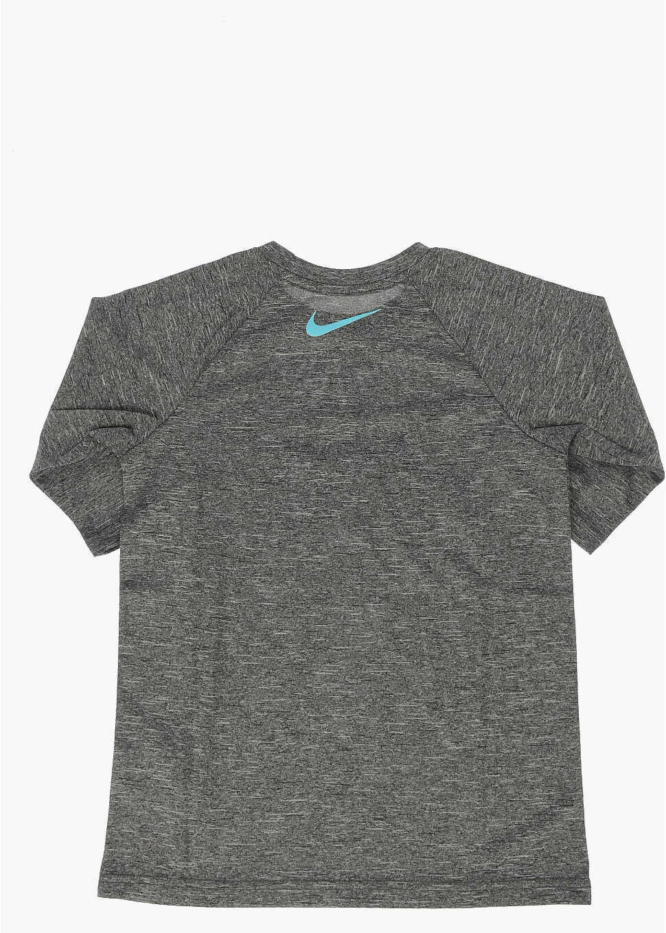 Tricouri Nike Printed T-Shirt Gray Baieti (BM 8605650) 3