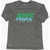 Nike Printed T-Shirt Gray