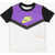 Nike Logo Printed T-Shirt Multicolor