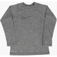 Bluze Logo Printed T-Shirt Baieti