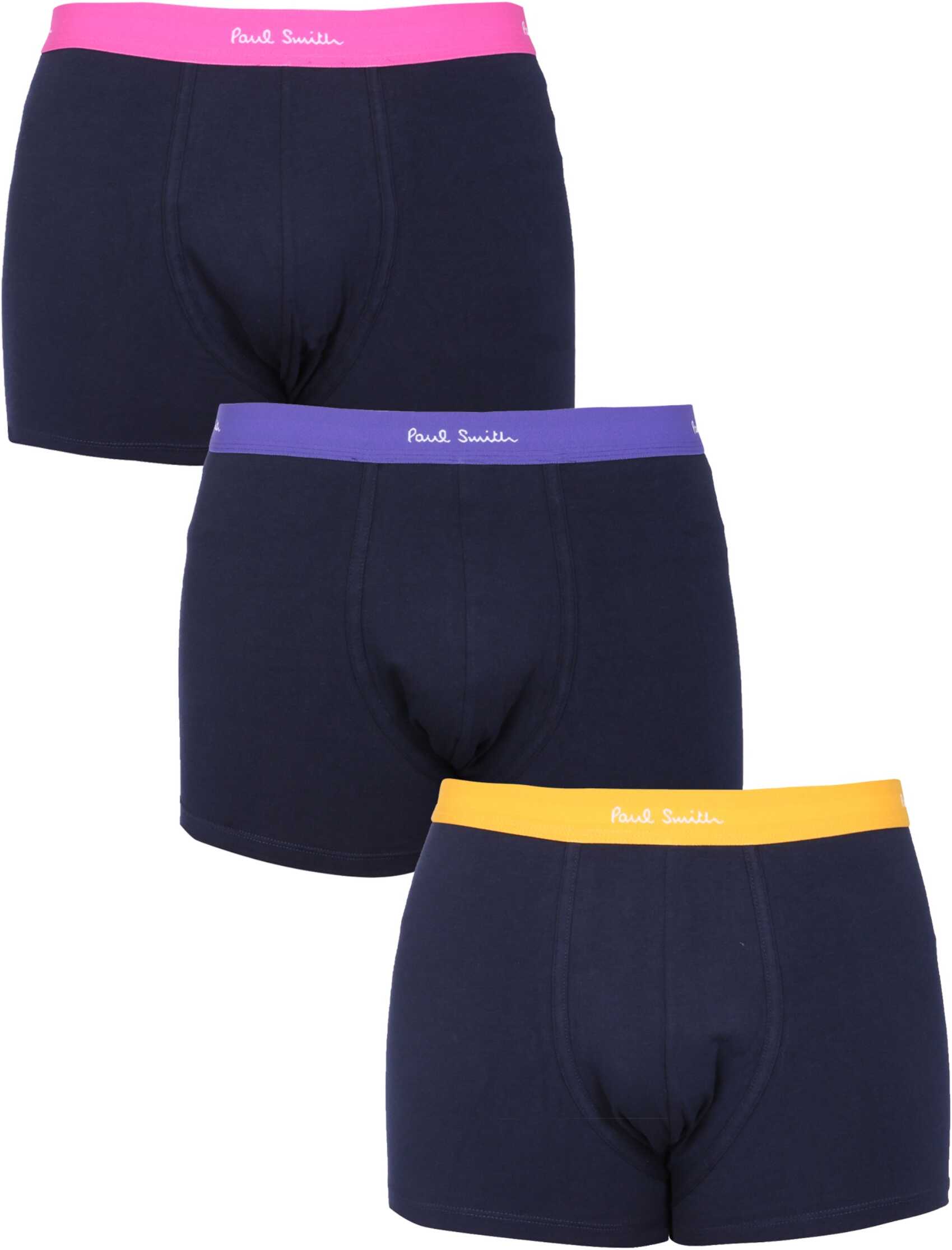 Paul Smith Three Boxers Confention M1A/914C/A3PCK6_47 BLUE