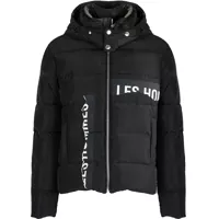 Geci de iarna Les Hommes Oversize Puffy LHO501