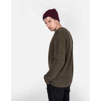 Imbracaminte Dama pagina 660 - Tricouri Les Hommes LJK106 Khaki Femei (BM 8619357) - B-mall.ro