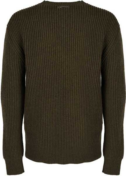 Tricouri Les Hommes LJK106 Khaki Femei (BM 8619357) 6