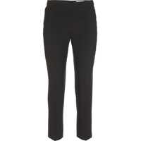 Pantaloni casual Cropped Straight Trousers Femei