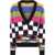 Dolce & Gabbana "Glitch" Sweater MULTICOLOUR