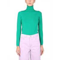 Pulovere casual Knitted Top Femei