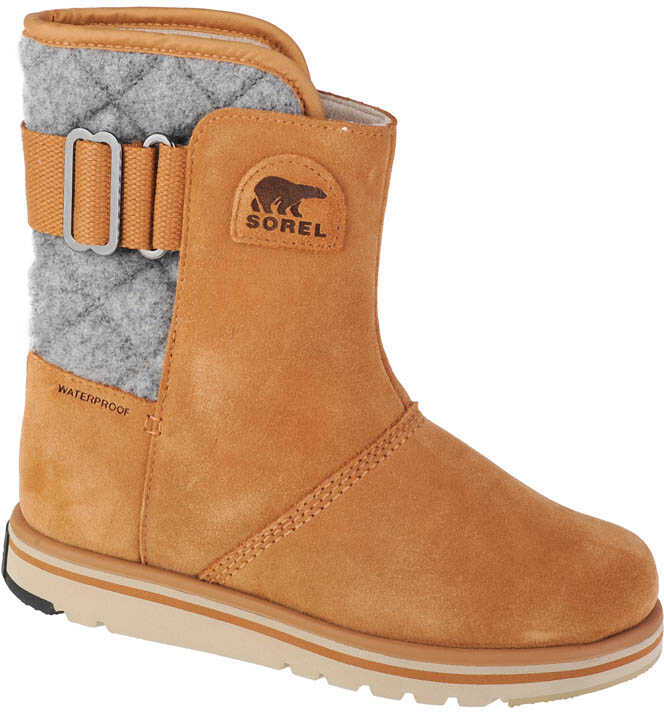 SOREL Rylee WP Brown