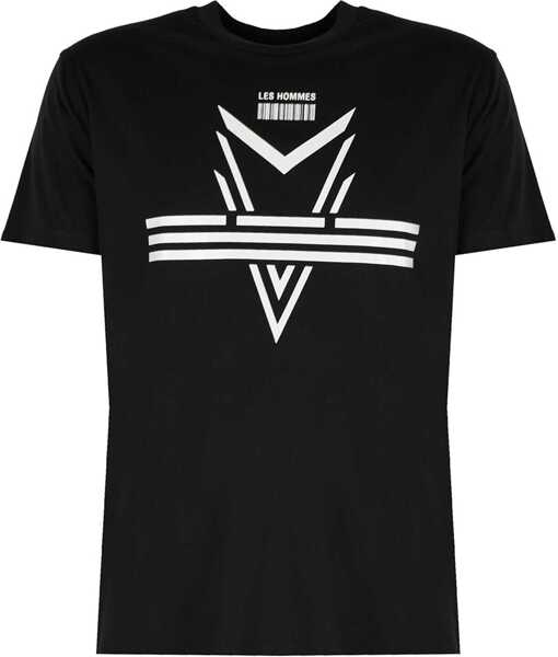Tricouri Les Hommes LJT204 Czarny Femei (BM 8621115) 5