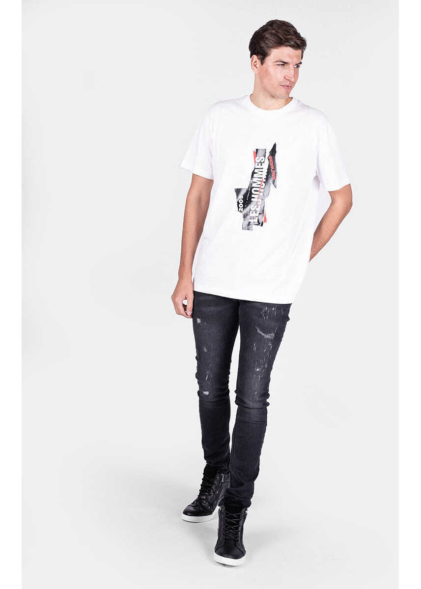 Tricouri Les Hommes LJT224 Biay Femei (BM 8621124) 2