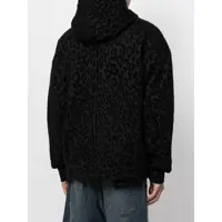 Hanorace Dolce & Gabbana pentru Barbati - Hanorace Dolce & Gabbana Sweatshirt With Leopard Print ANIMALIER Barbati (BM 8621193) - B-mall.ro