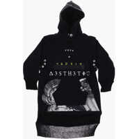 Rochii Diesel Sweat Dilsebj Dress With Hood