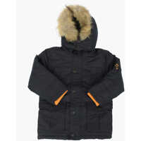 Jachete Removable Hood Jberry Puffer Baieti