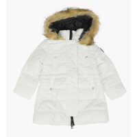 Jachete Ecofur Jirk Padded Jacket With Removable Hood Baieti