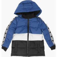 Jachete Removable Hooded Jape Puffer Jacket Baieti