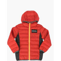 Jachete Zip Closure Jorny Puffer Jacket Baieti