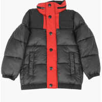 Jachete Extractable Hood Jitar Puffer Jacket Baieti