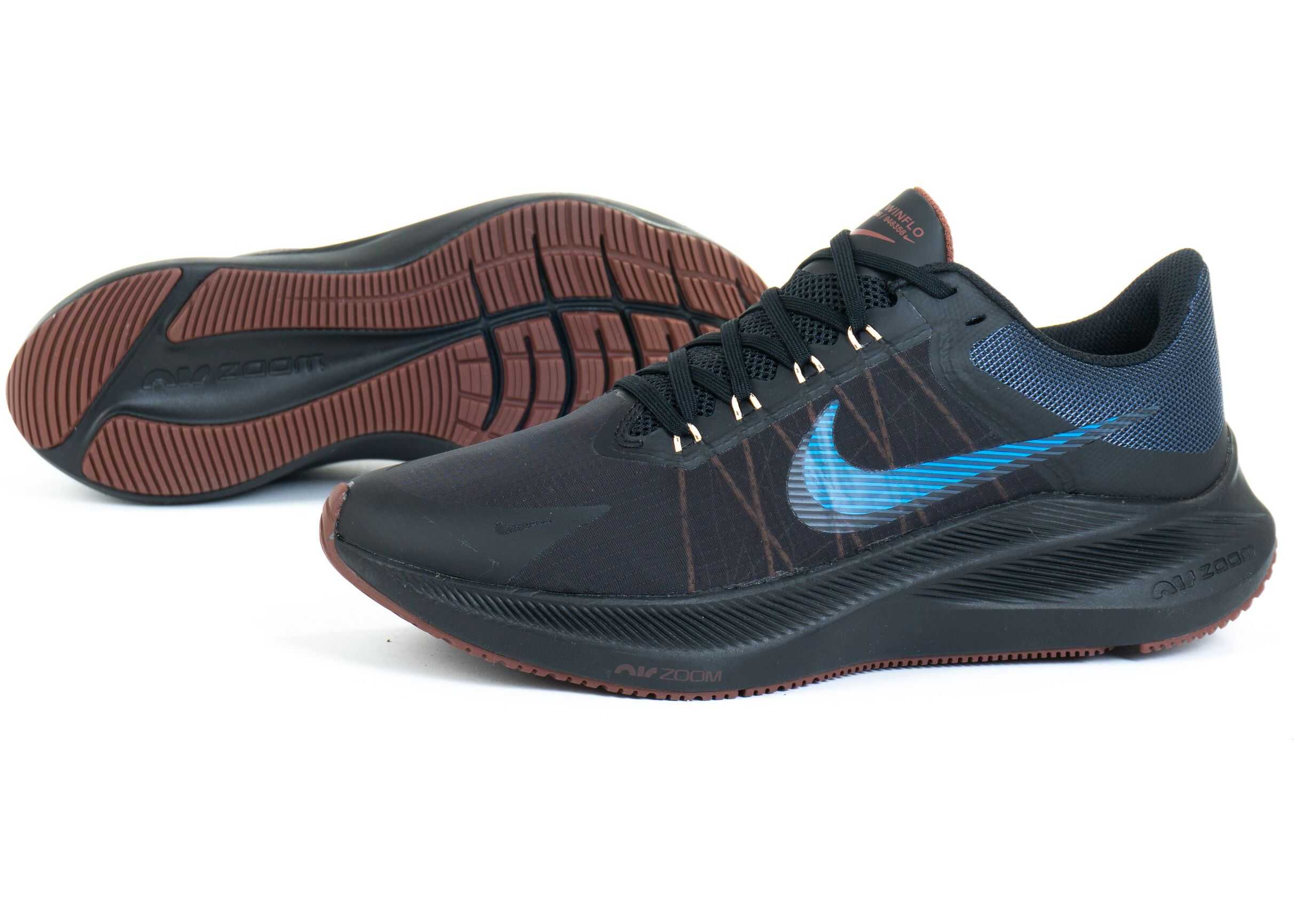 Nike Run Swift 2 CU3517 Black