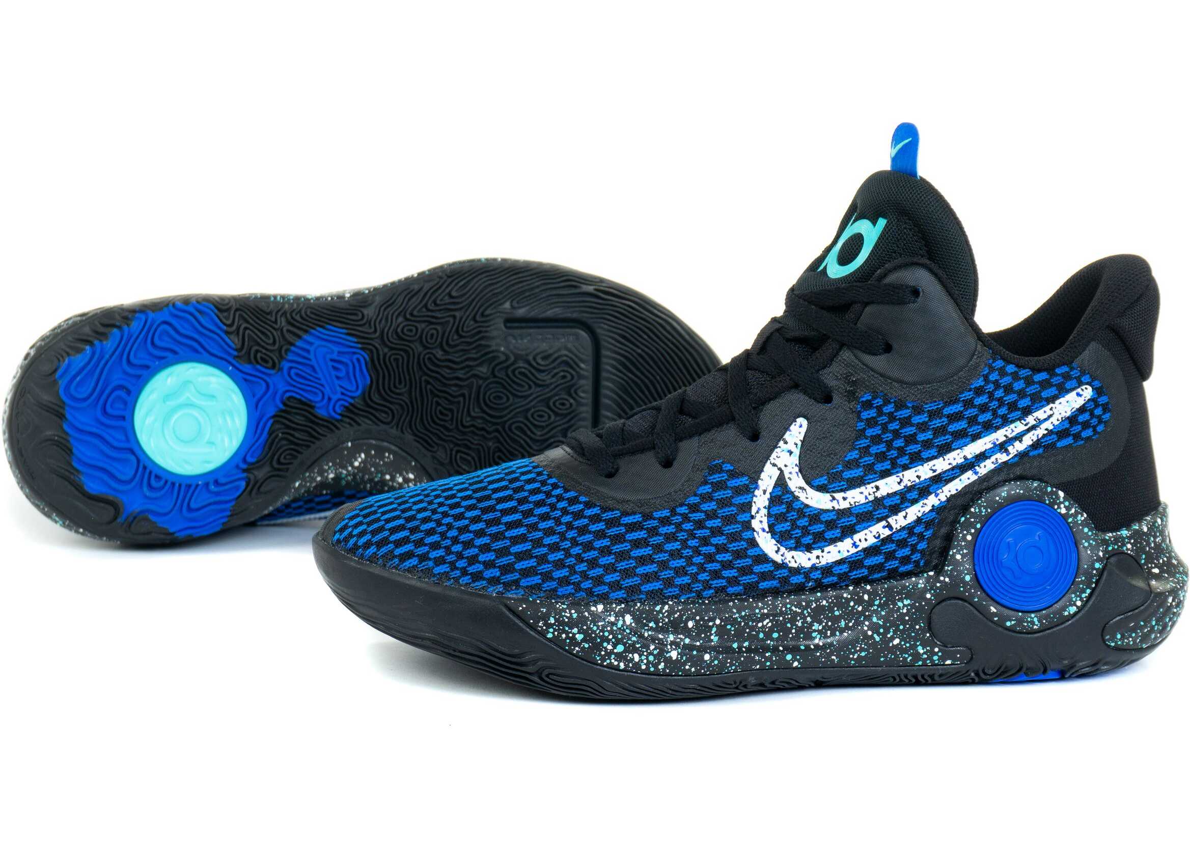 Nike Kd Trey5 Ix CW3400 Black