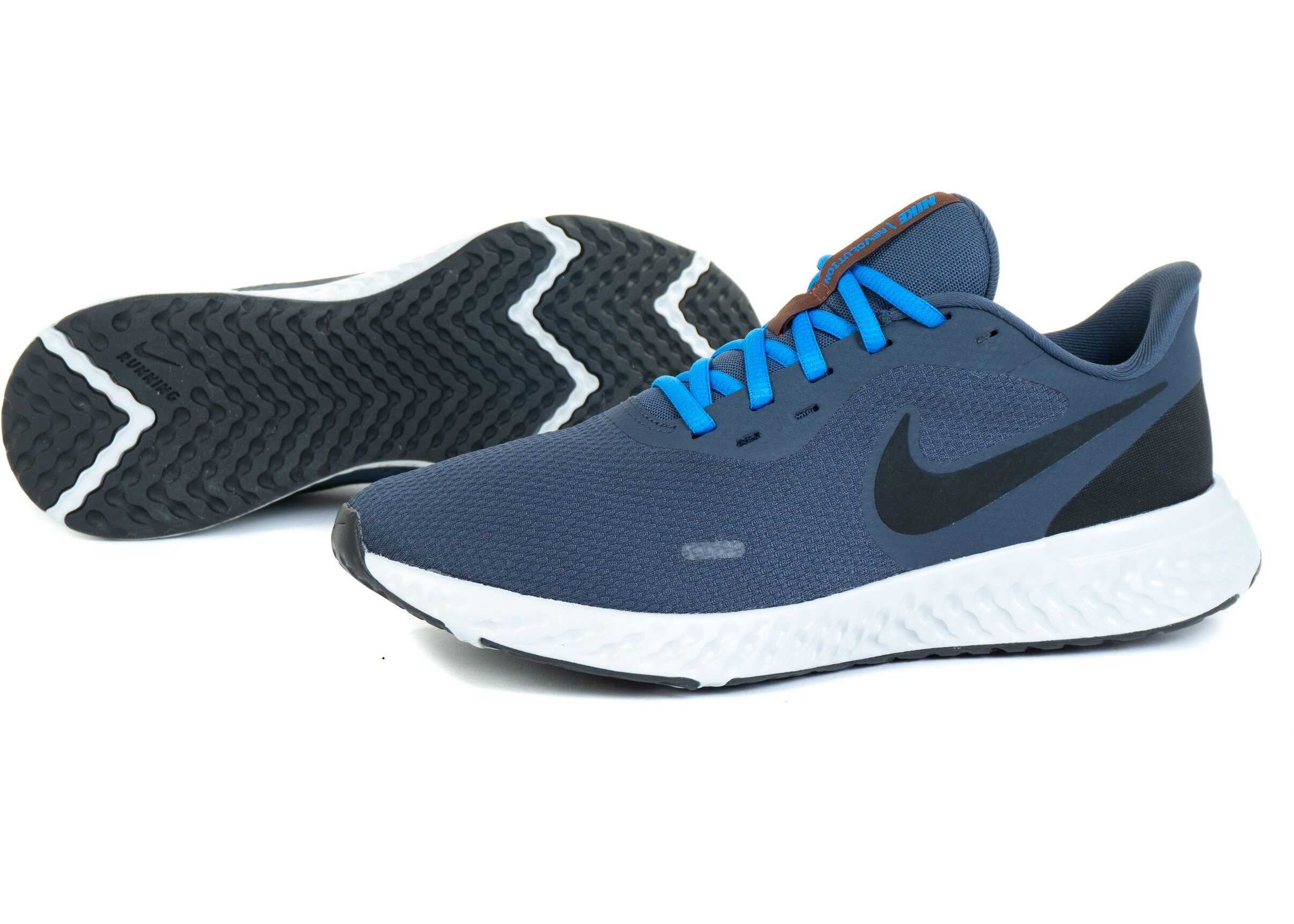 Nike Revolution 5 BQ3204 Navy Blue