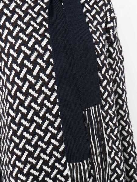 Pulovere Jil Sander Jacquard Sweater MULTICOLOUR Femei (BM 8624250) 5