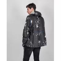 Bomber jacket pentru Barbati pagina 4 - Bomber jacket Les Hommes K Way LHO357 Czarny Barbati (BM 8624424) - B-mall.ro