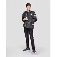 Bomber jacket K Way LHO357 Barbati
