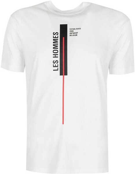 Tricouri Les Hommes Vertical Line LJT201 Biay Femei (BM 8624427) 5