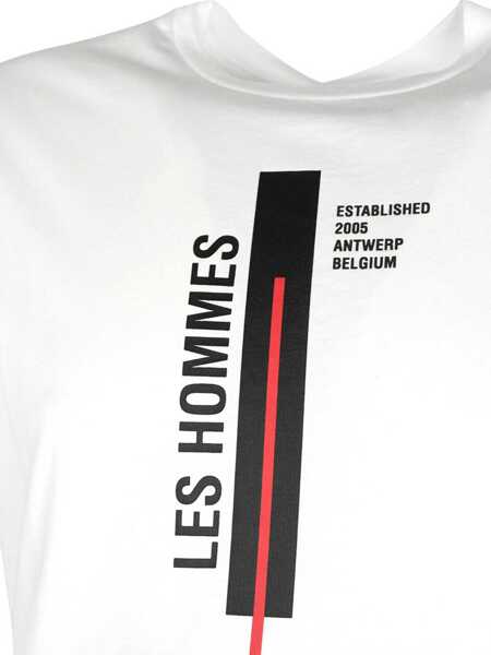 Tricouri Les Hommes Vertical Line LJT201 Biay Femei (BM 8624427) 6