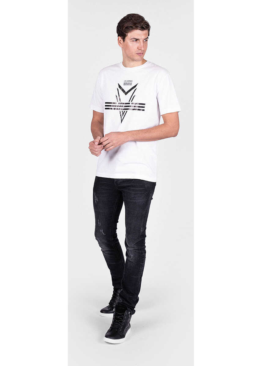 Tricouri Les Hommes Darts LJT204 Biay Femei (BM 8624430) 2