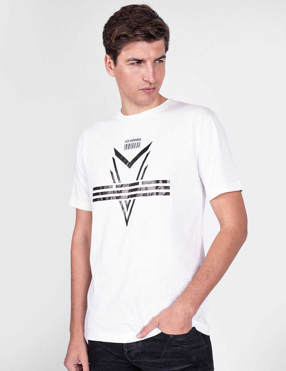 Tricouri Les Hommes Darts LJT204 Biay Femei (BM 8624430) 3