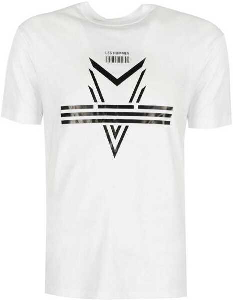 Tricouri Les Hommes Darts LJT204 Biay Femei (BM 8624430) 5