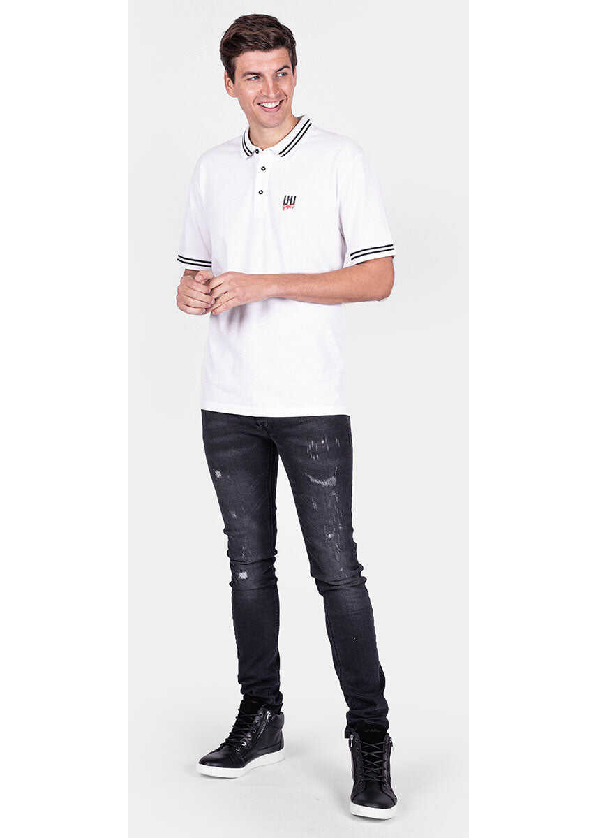 Tricouri Les Hommes LHU Gang UIT501 Biay Femei (BM 8624472) 2