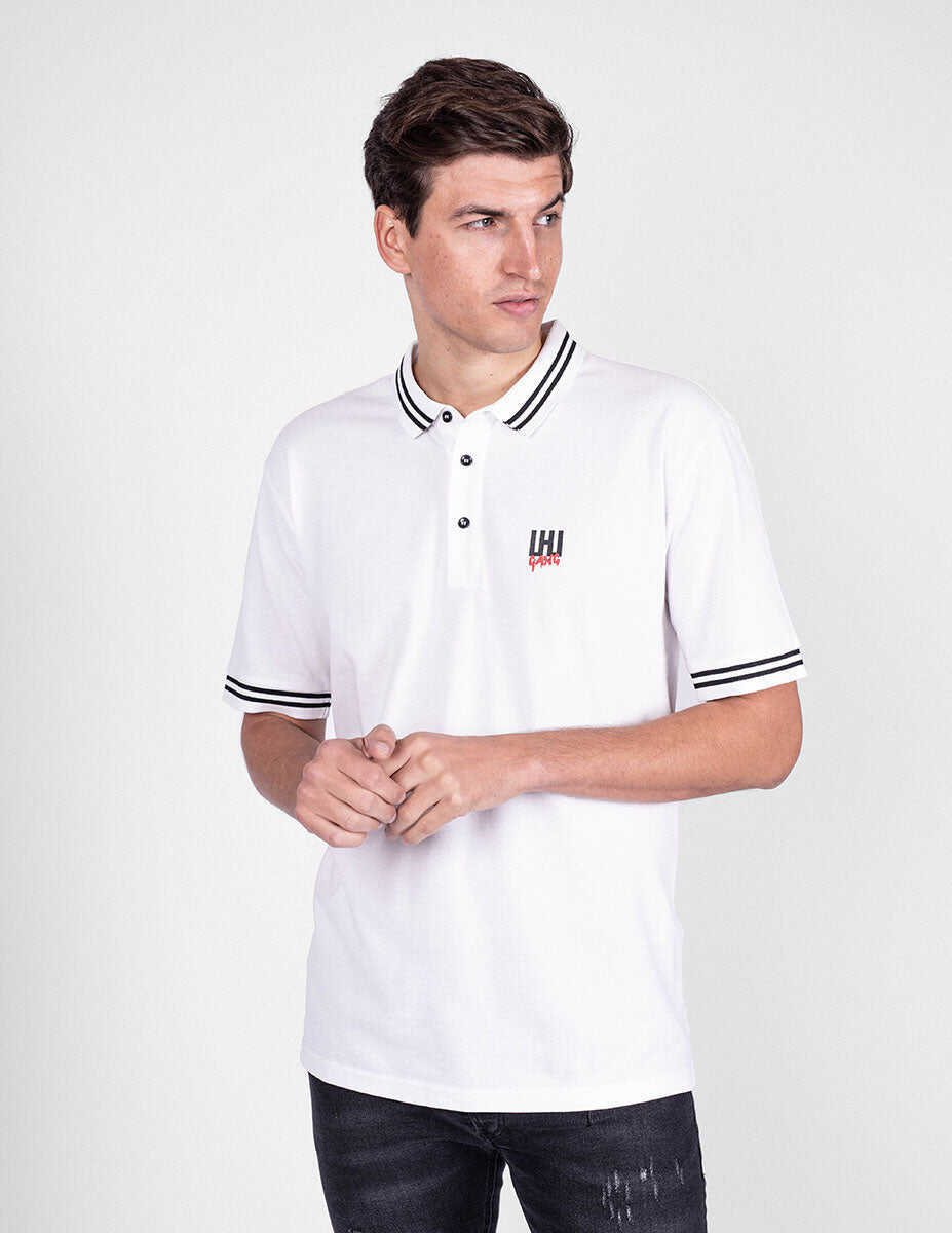 Tricouri Les Hommes LHU Gang UIT501 Biay Femei (BM 8624472) 3